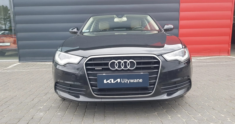 Audi A6 cena 62889 przebieg: 172669, rok produkcji 2011 z Suchań małe 781